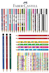 Quality Assorted 12 Piece Pencil