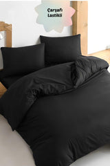 Ranforce Elastic Double Duvet Cover Set - Swordslife