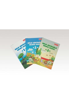 Syllable-Based Reading and Writing Literacy Kit for Beginners