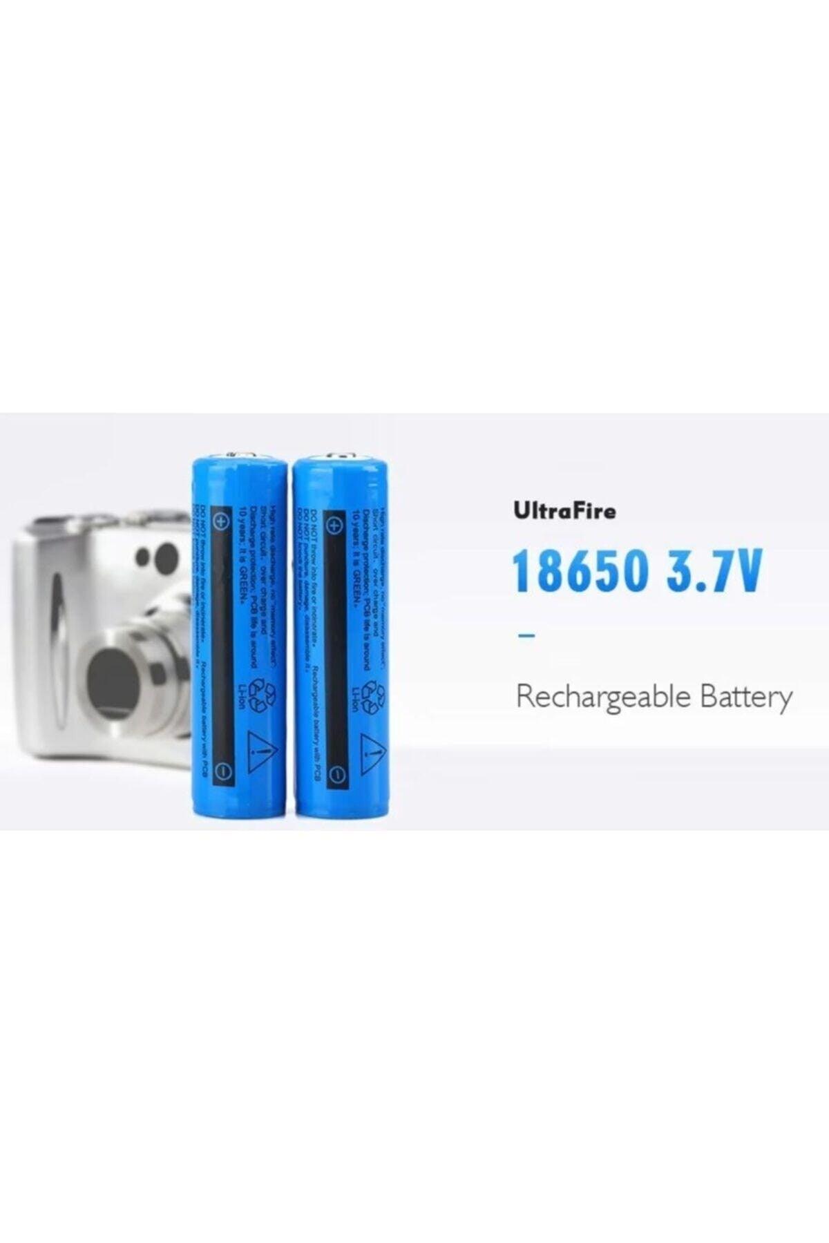 Rechargeable Battery Li-ion 18650 3.7v 6800 Mah Rechargeable