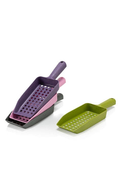 Cat litter cleaning shovel