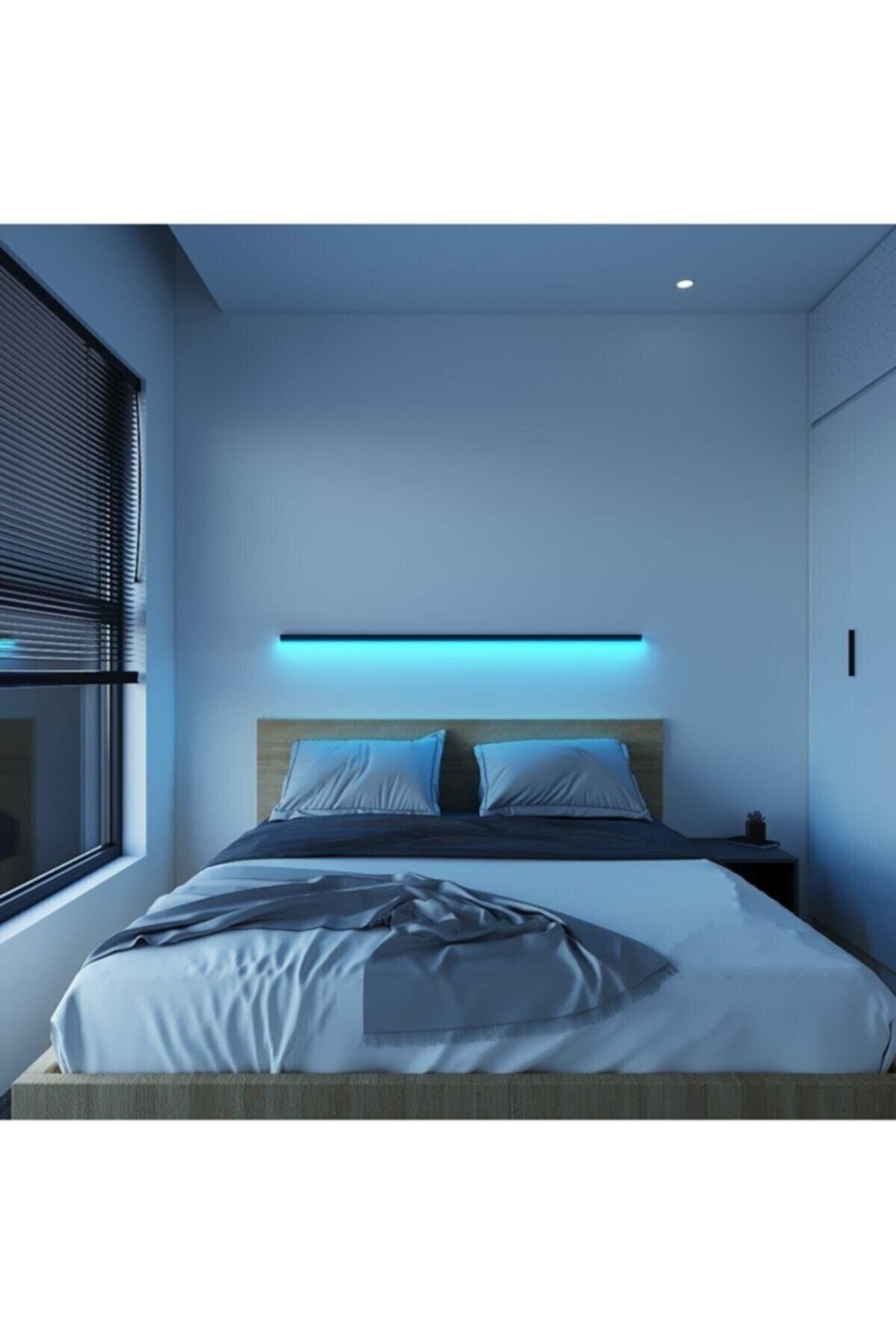 Remote Controlled 16 Colors - 4 Modes RGB Led Lampshade Sconce Night Light Controlled - Swordslife