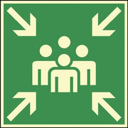 Recovery signs Highlight - Collection point - Swordslife