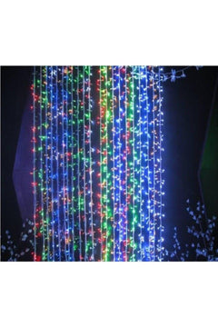 6-color RGB LED lighting strip with acrylic coating