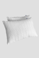 Royal 2 Pieces Liquid Proof Pillow Protector / Pillow Underlayment - Swordslife