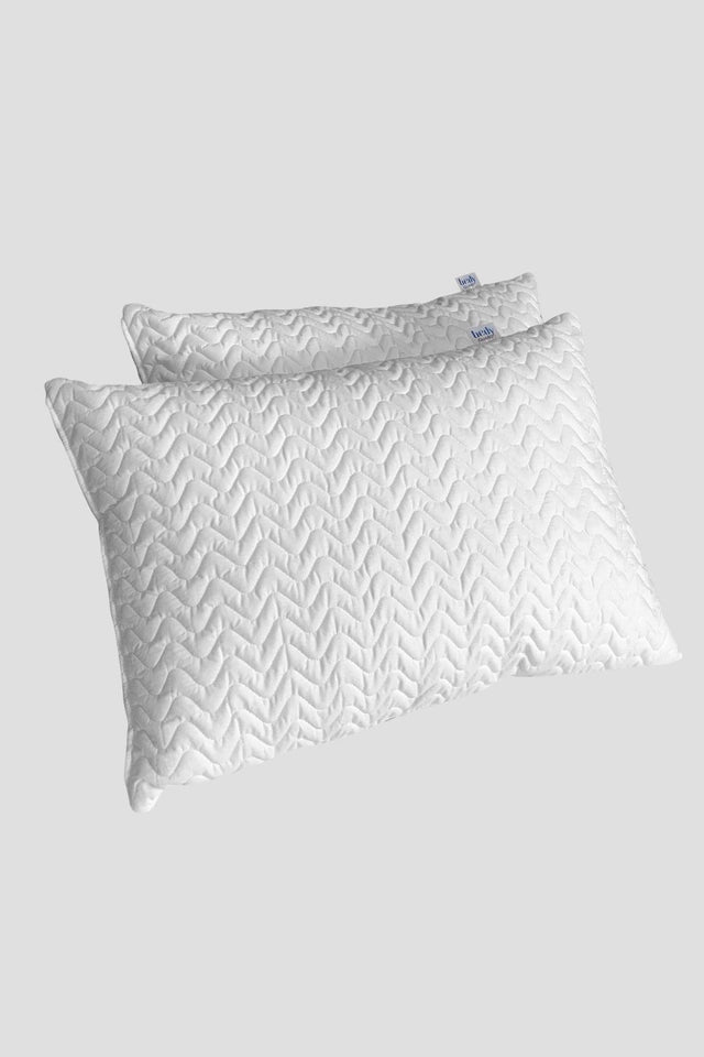 Royal 2 Pieces Liquid Proof Pillow Protector / Pillow Underlayment - Swordslife