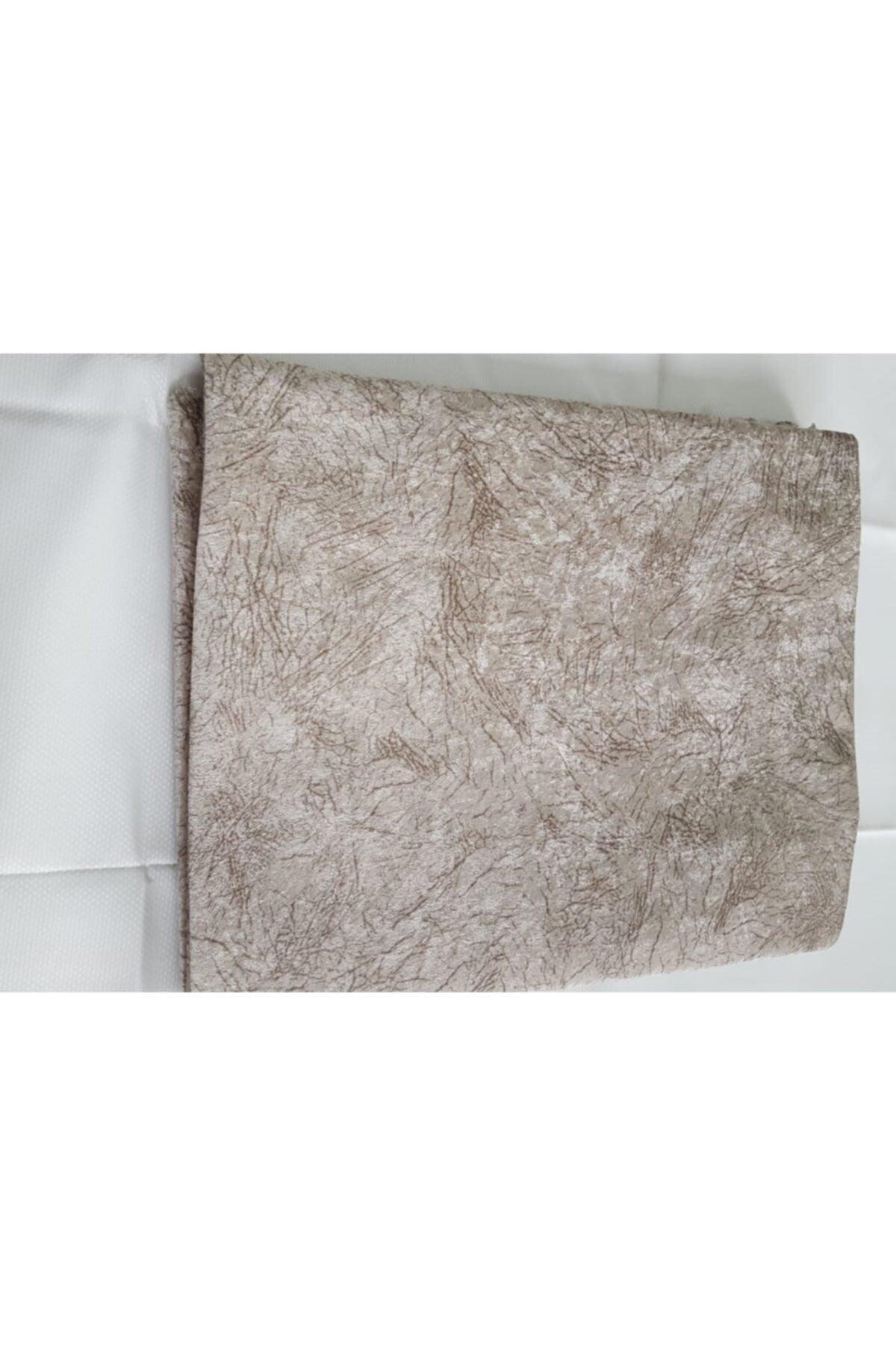 Sabire Cosmetics Mink Color Sponge Sofa Sofa Cover Vein Pattern Non-Slip Washable Cover - Swordslife