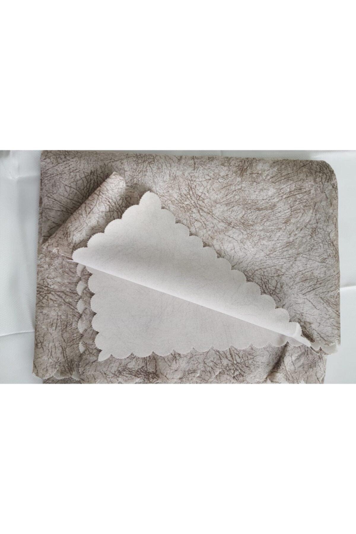 Sabire Cosmetics Mink Color Sponge Sofa Sofa Cover Vein Pattern Non-Slip Washable Cover - Swordslife