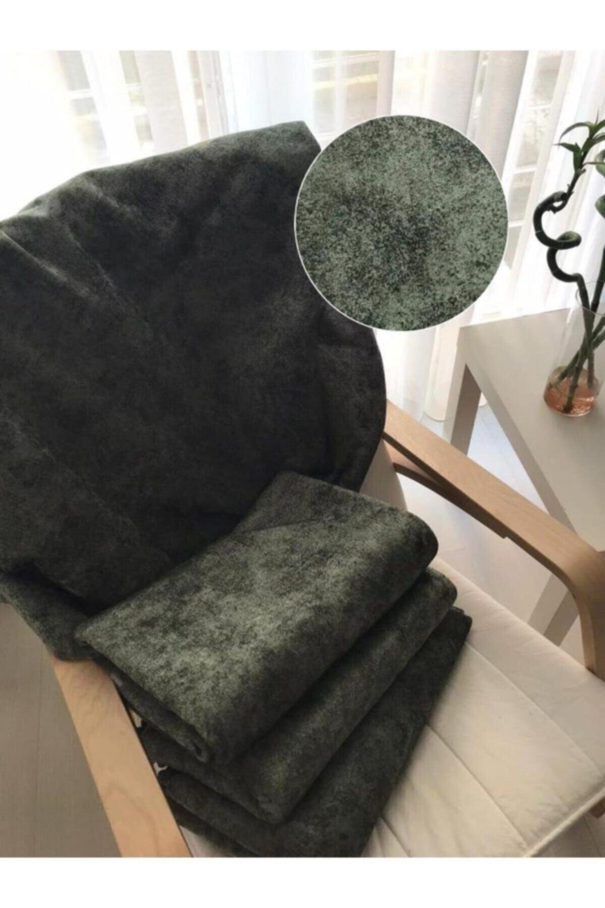 Sabire Cosmetics Green Color Sponge Sofa Sofa Cover Pistachio Tesilikproof Washable Cover - Swordslife