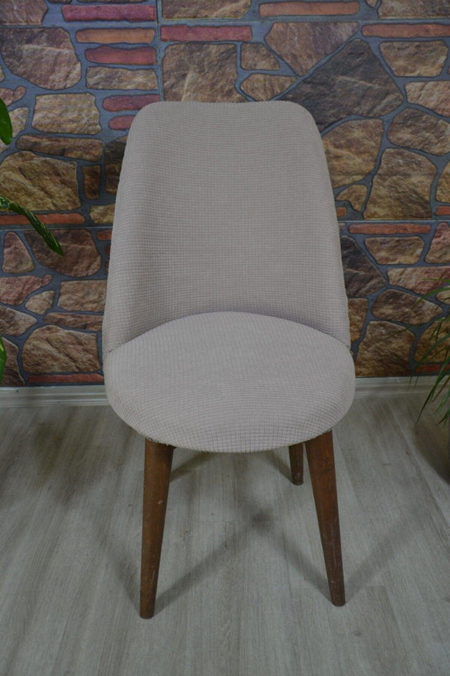 Chair Cover Retro Oval Pitikara - Swordslife