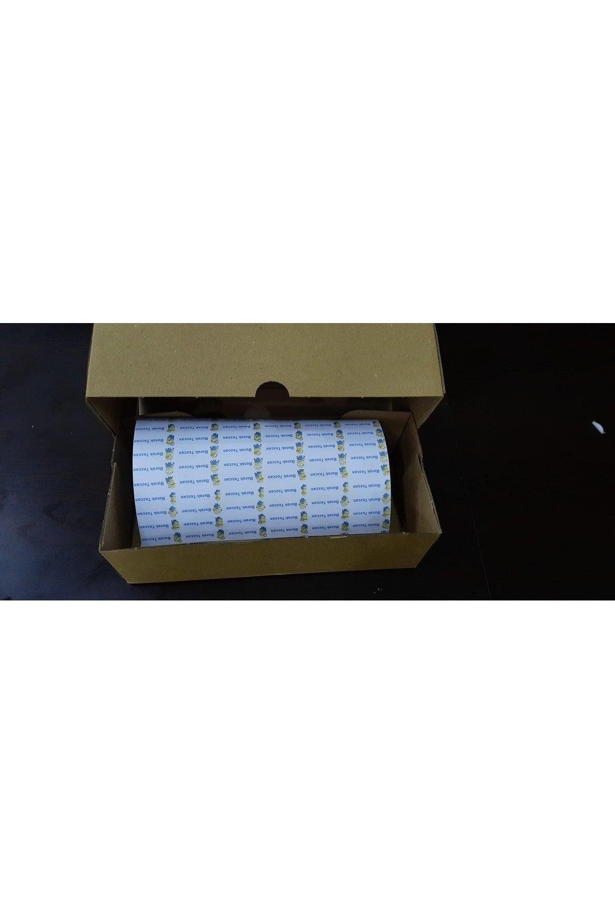 School Tag Pen Notebook Book Tag Name