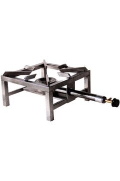 Compact Camping Stove for Outdoor Cooking