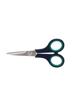Small Green Fabric Scissors, 5.5 Inches
