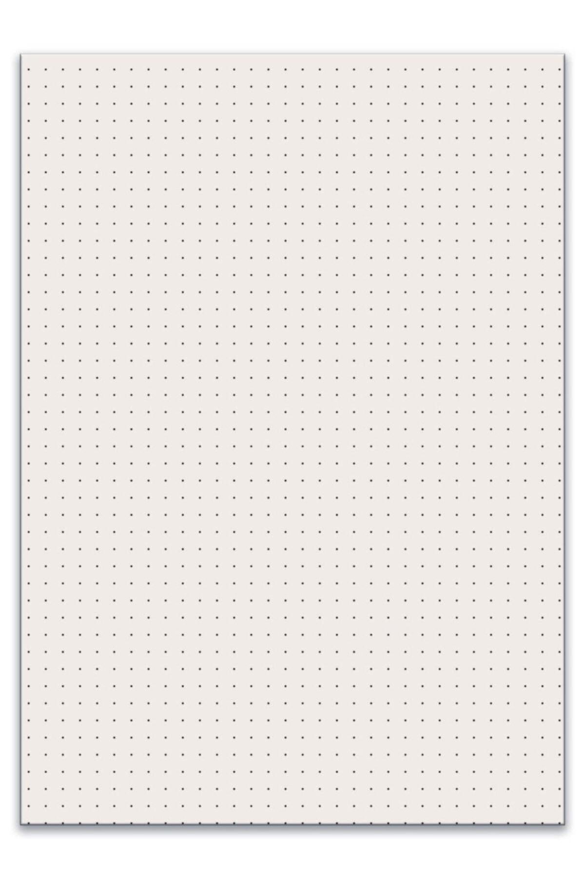 Softbook Dotted Notebook 15.5x23 Cm Kraft