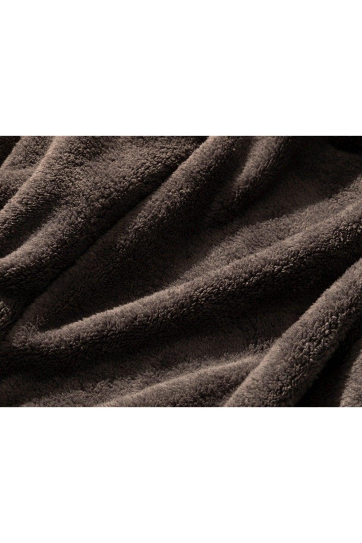 Softy Wellsoft Tv Blanket 120x170 Cm Chocolate - Swordslife