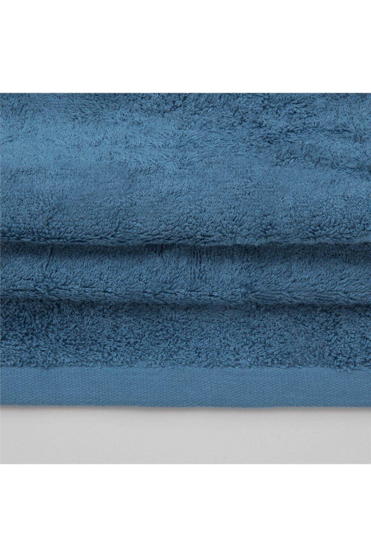 Solid Hand Towel 33x33 Cm Midnight Blue - Swordslife