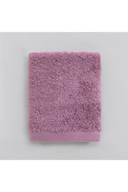 Solid Hand Towel 33x33 Cm Orchid