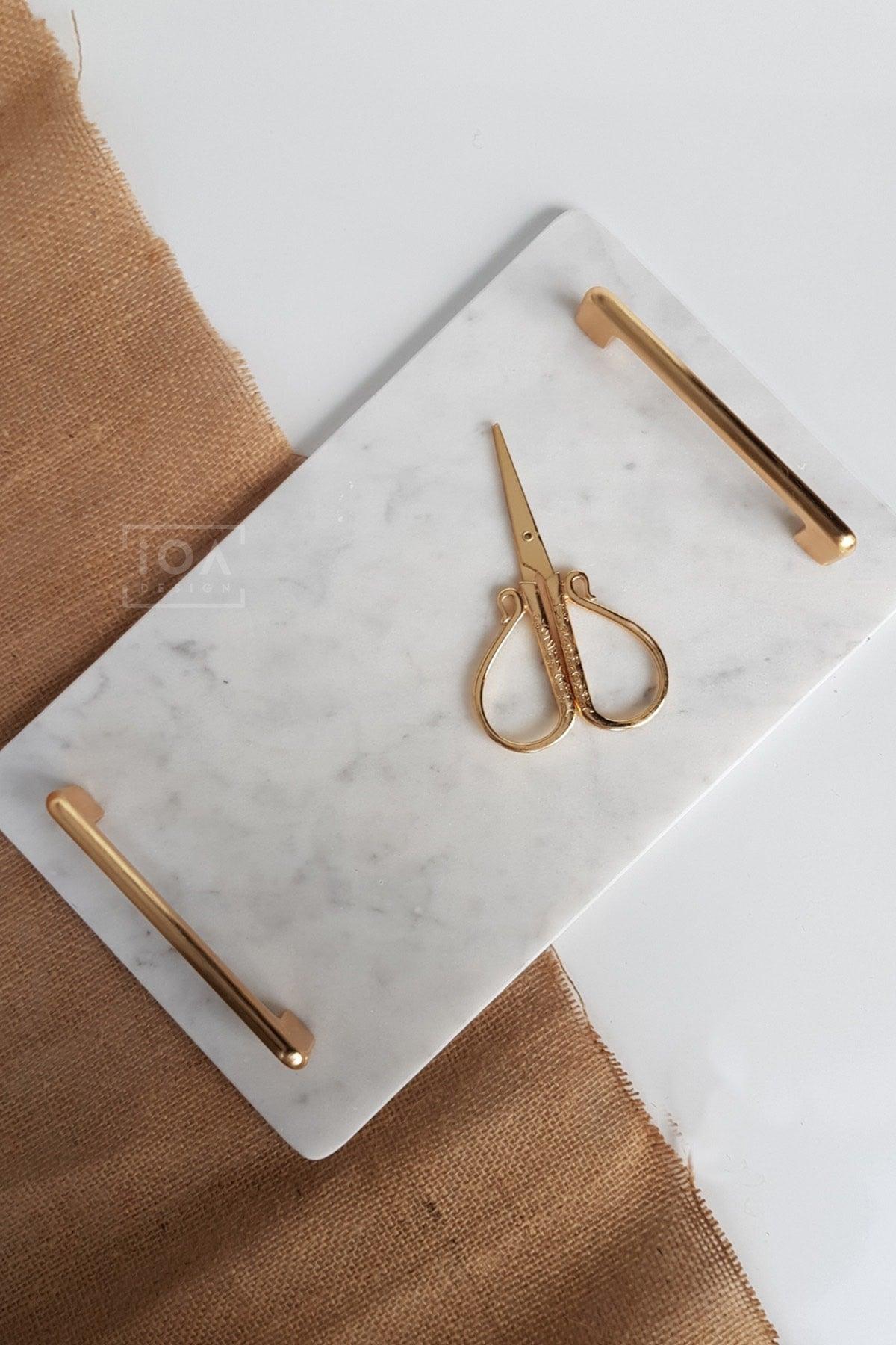 Promise / Scissors-gold Color