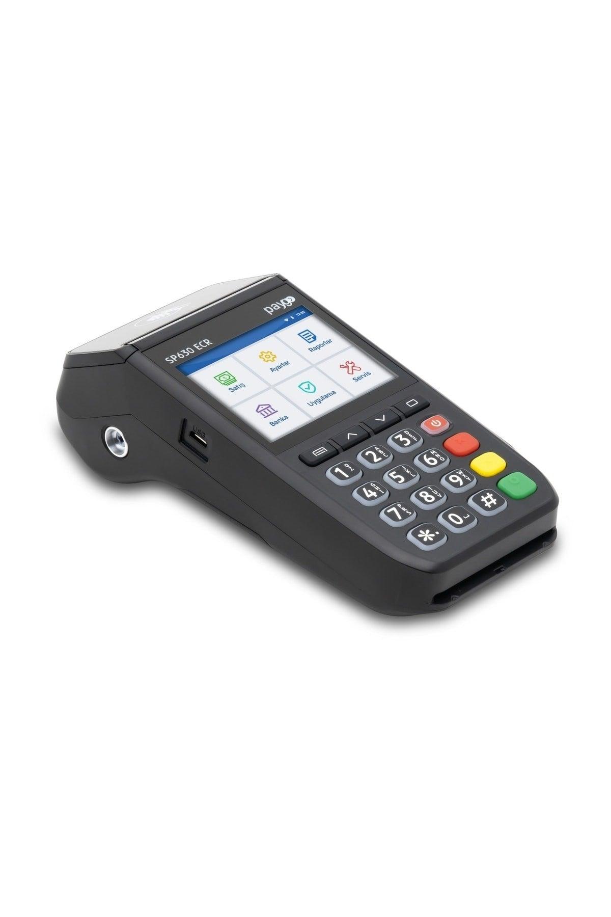 Sp630 Ecr Cash Register Pos - Contactless