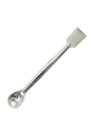 Spatula with Spoon (Student Type) 15 Cm