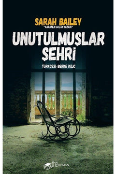 Mystery novel about a forgotten city and unsolved disappearance