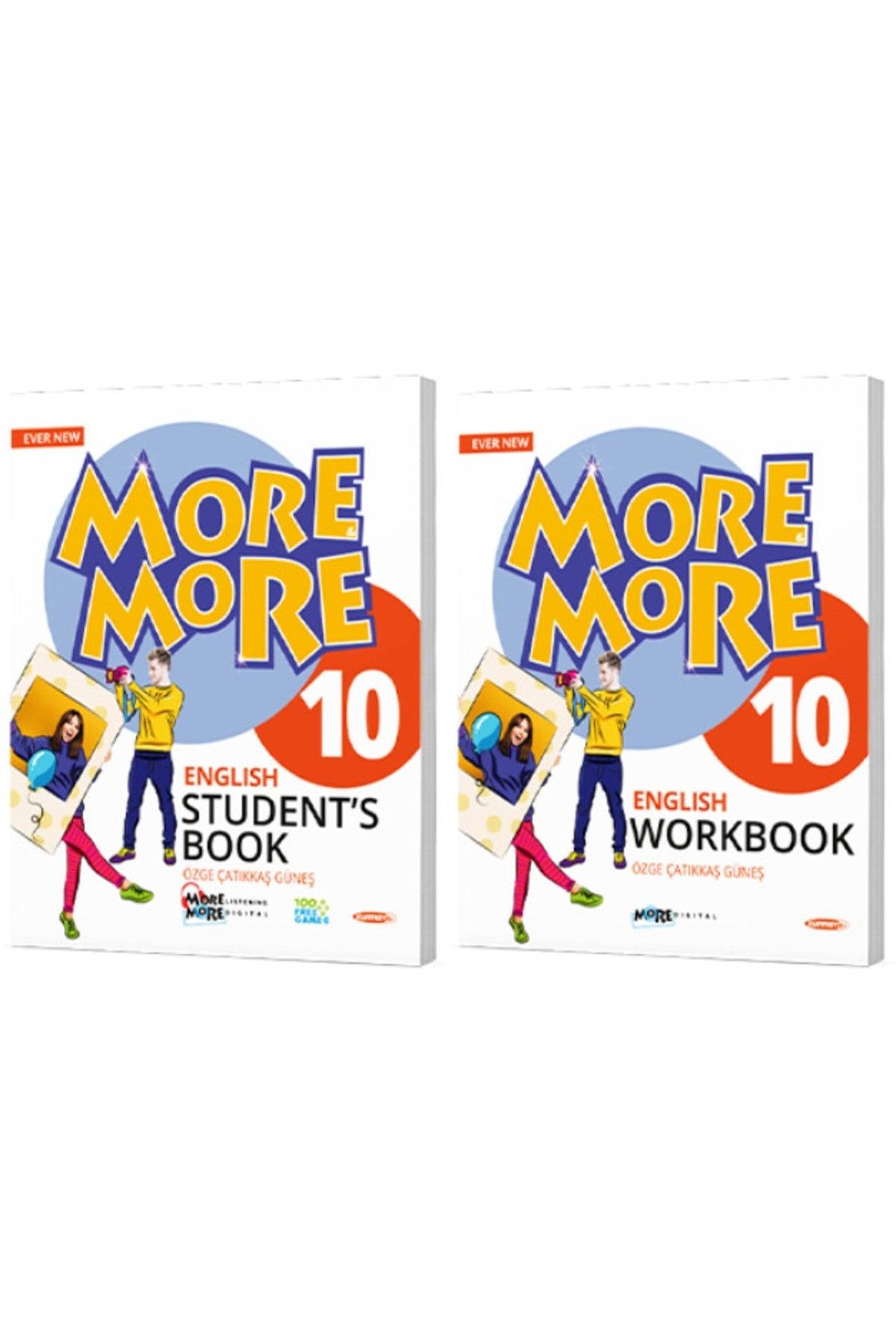 Staff Publications Grade 10 More And More English Practice Book And Workbook - Swordslife