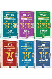 Star Questions Tyt Ayt Numeric Winning Trial Set Total 71 Trials - Swordslife