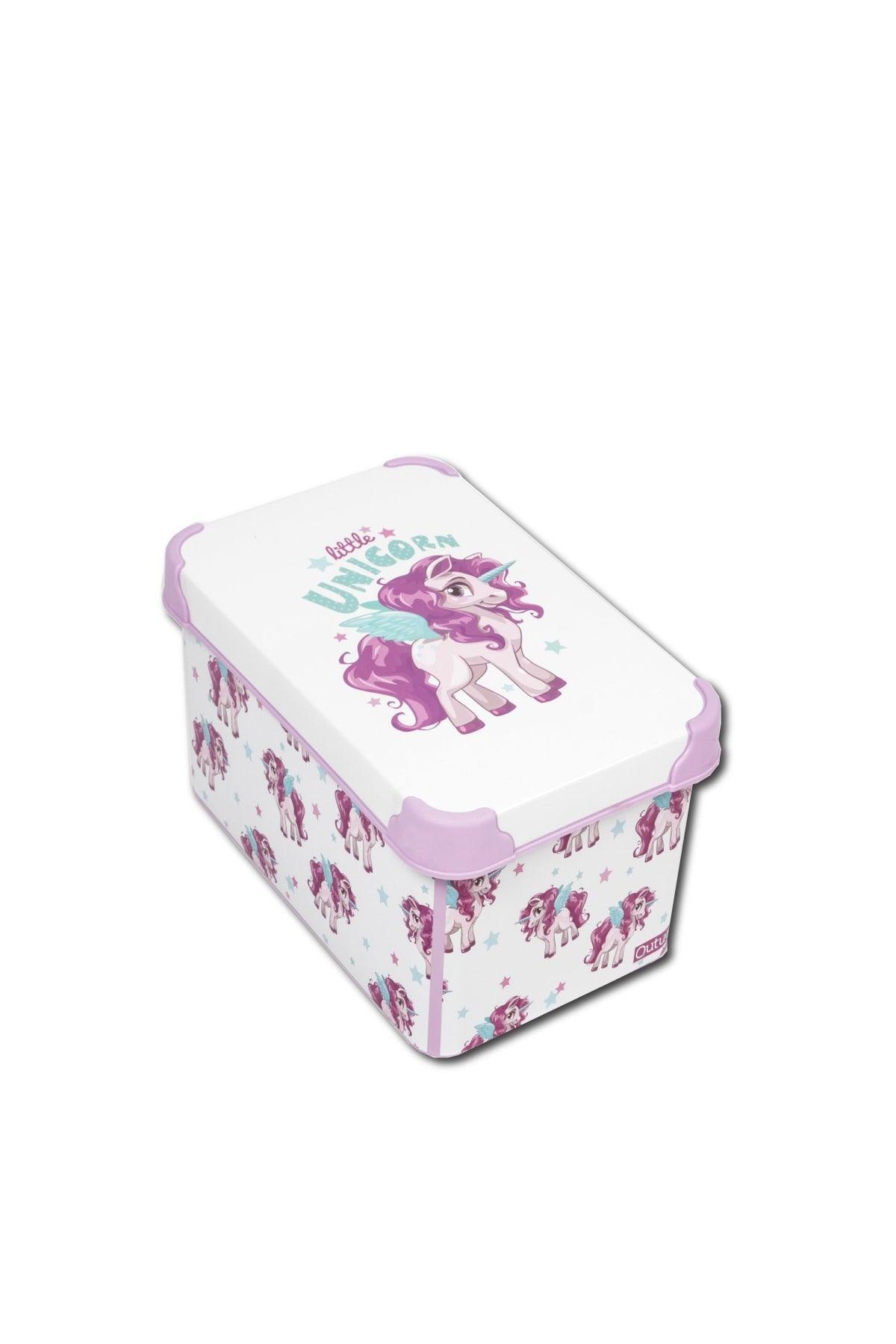 Style Box Unicorn Decorative Storage Box - Set 3 Pieces - Swordslife