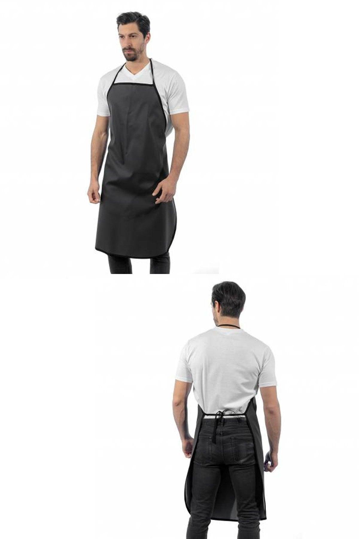 Waterproof Dishwasher Kitchen Apron Pcv Work Apron - Swordslife