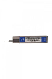 Super Fine Min Black Pen Tip 0.7 mm 2b 12