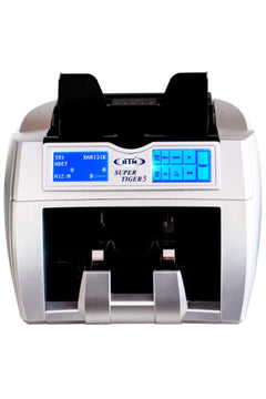Professional coin counting machine for quick currency sorting