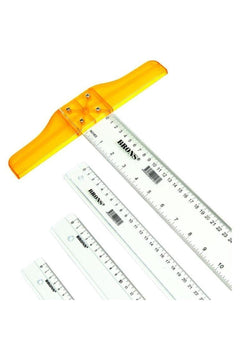75 cm T-Style Ruler