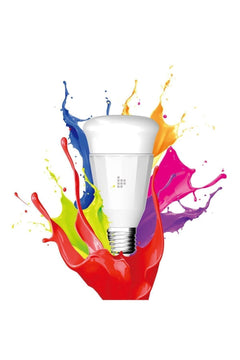 E27 LED Bulb Set - 10 Pack, 6500K Bright Warm White Light