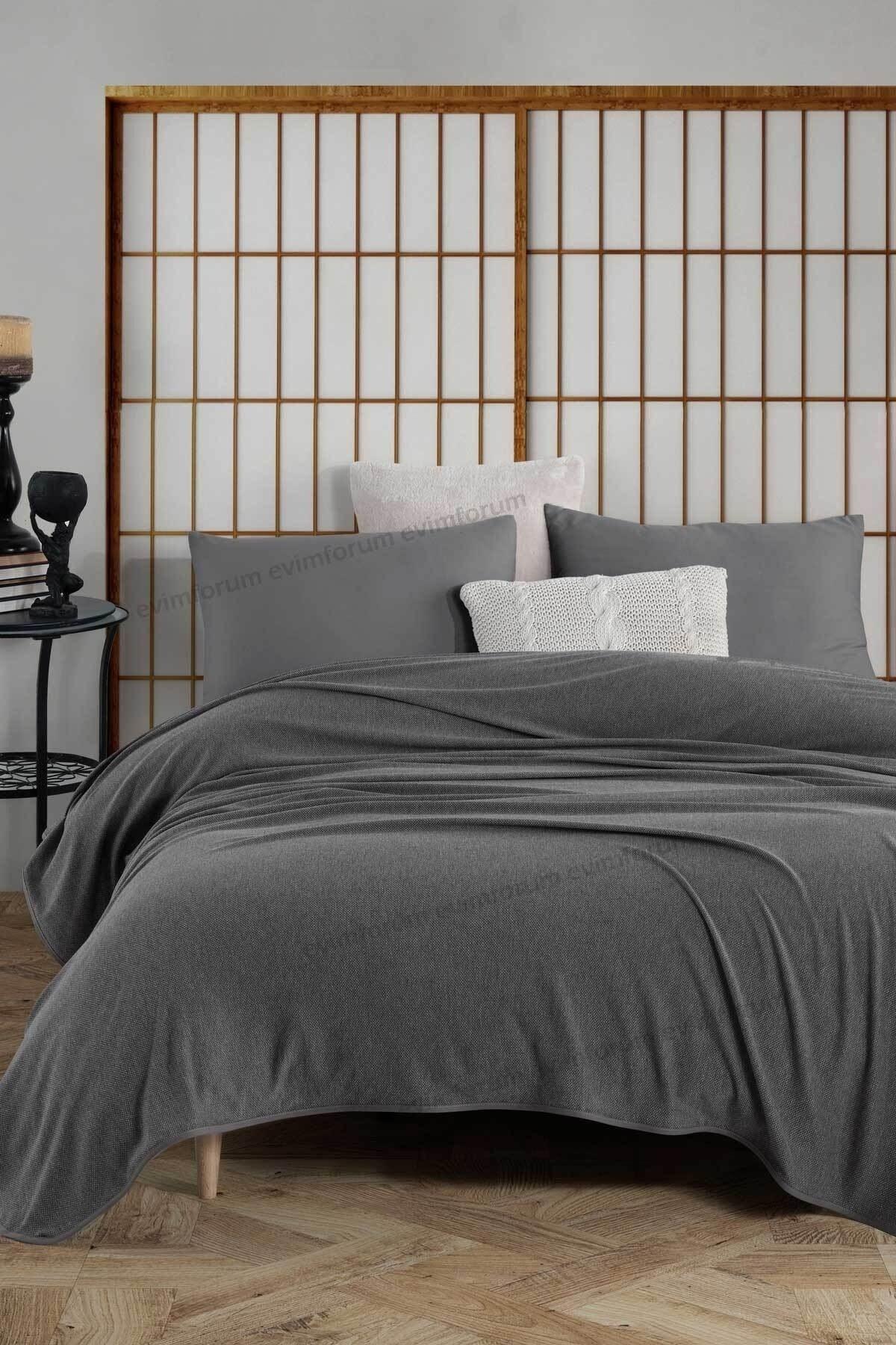 Single 57 Wire Ranfors Cotton Silicone Quilt Gray - Swordslife