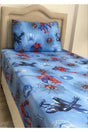 Single Elastic Bed Sheet Spider - Swordslife