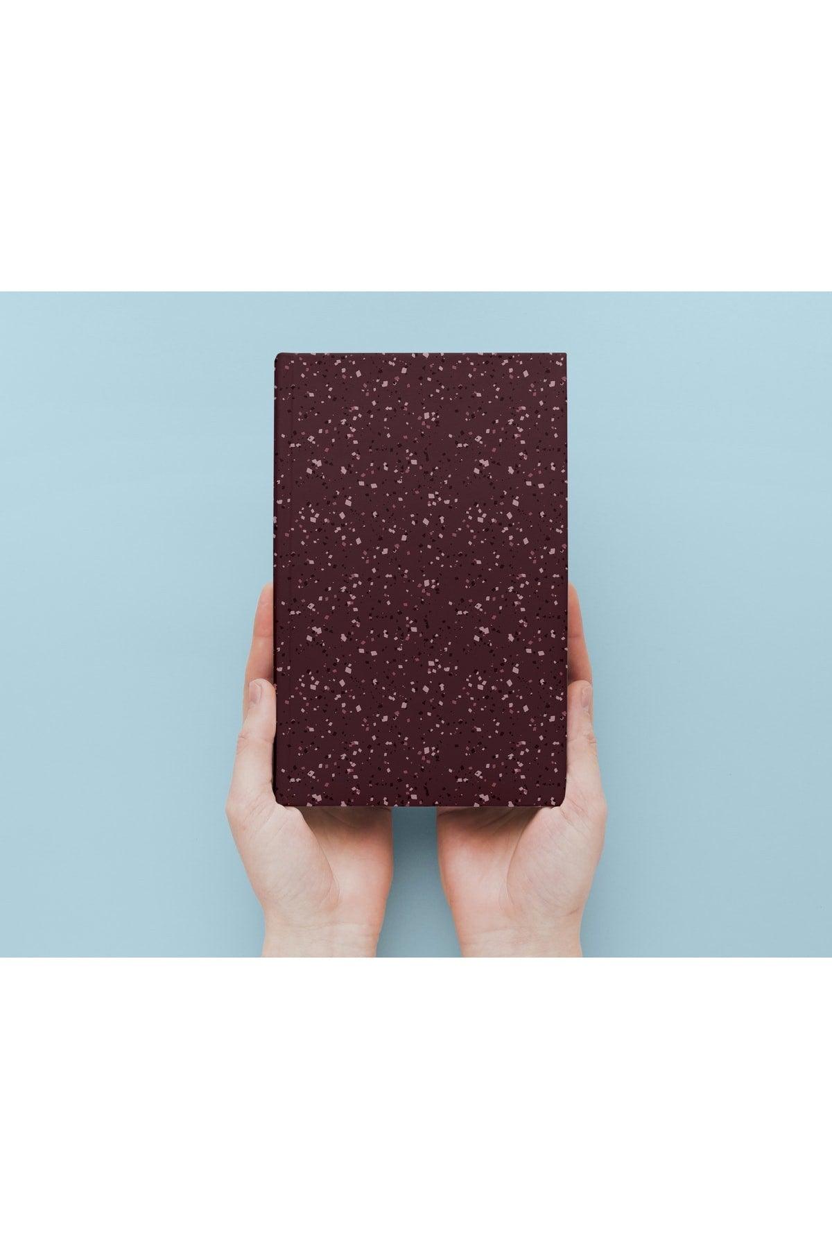 Terrazo 3-Piece Notebook Set - A5 - Lined -