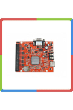 64 Channel RGB LED Controller Board for Signage & Displays