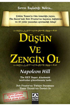 Classic self-help book on personal success and achievement