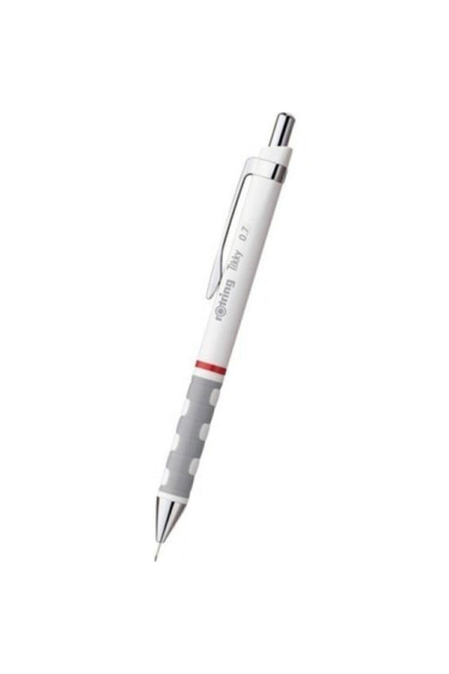 Tikky Mechanical Pencil 0.7 mm White