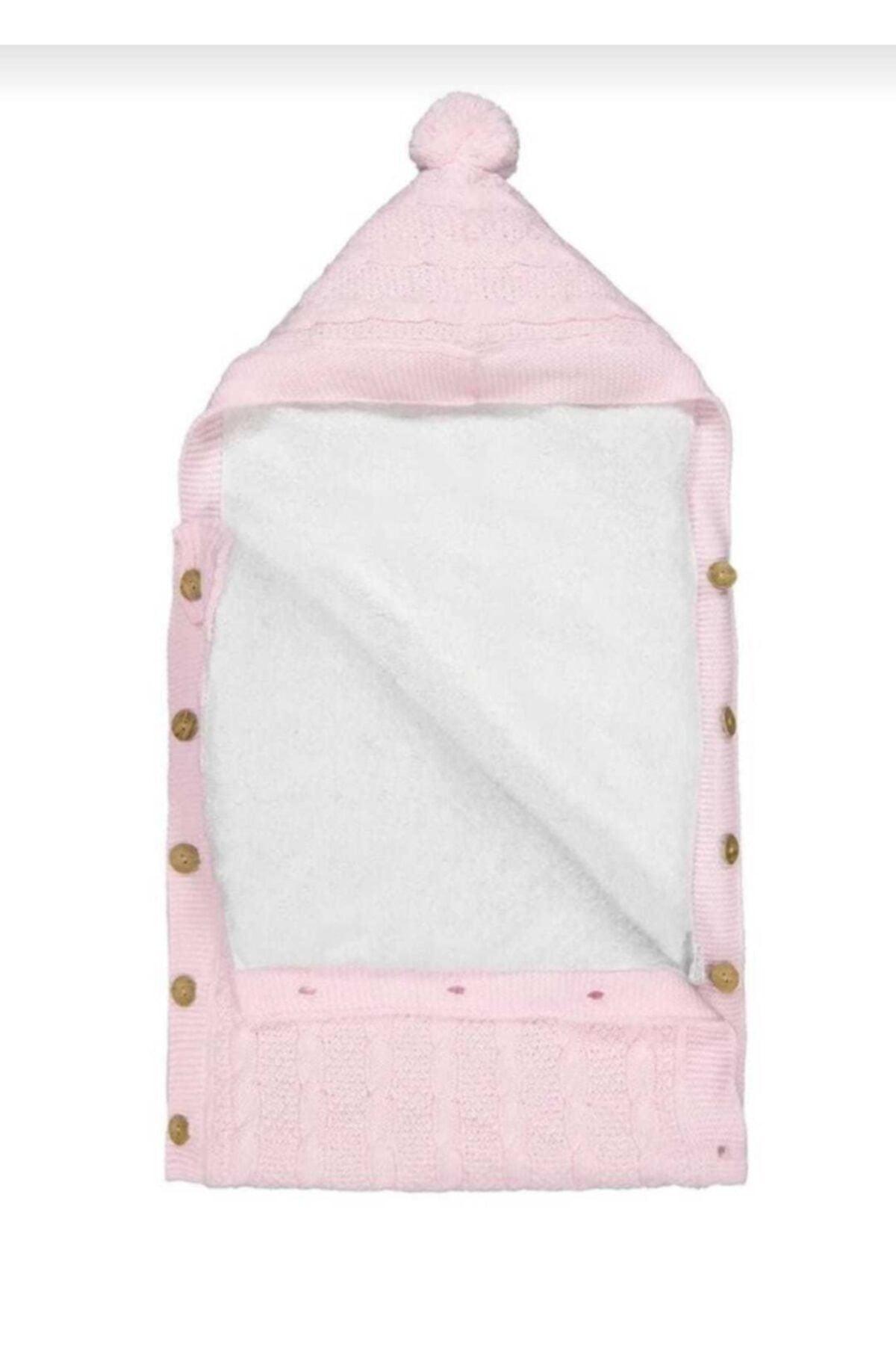 Knitted Hair Braided Baby Swaddle - Swordslife