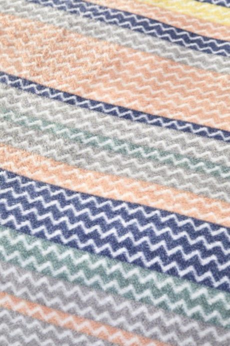 Twila Indigo Multi Double Blanket - Swordslife