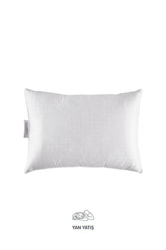 Twin Size Goose Down Pillow – 50 x 70 cm Soft Natural Fill
