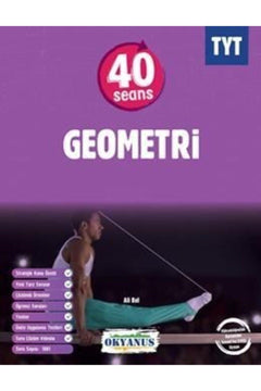 TYT Geometry Question Bank with 40 Practice Sessions