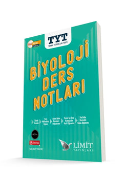 TYT Biology Lecture Notes for Exam Preparation