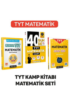 TYT Mathematics Exam Preparation Question Bank