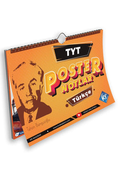 Turkish Poster Notes for Exam Preparation