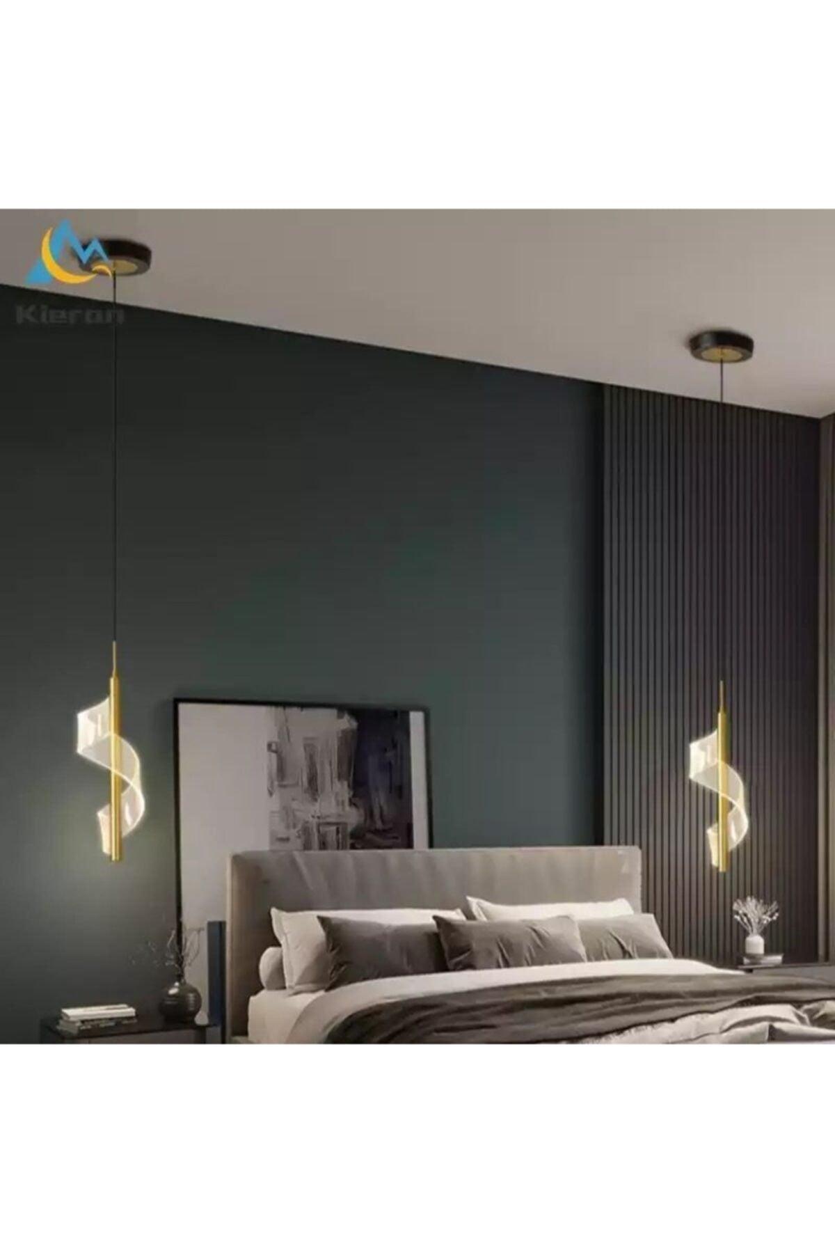 Ultra Luxury Elegante Single Pendant Lamp Led Chandelier Design Daylight Chandelier - Swordslife