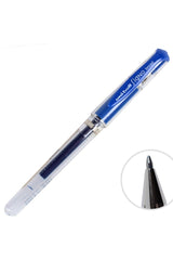 Uniball Broad Blue Signing Pen Um-153