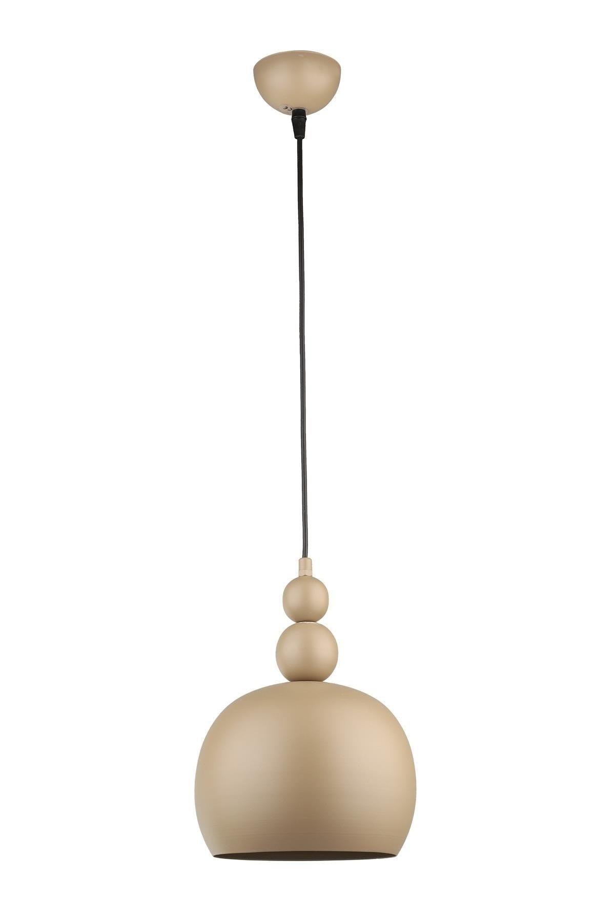 Uraz Single Chandelier Brown - Swordslife