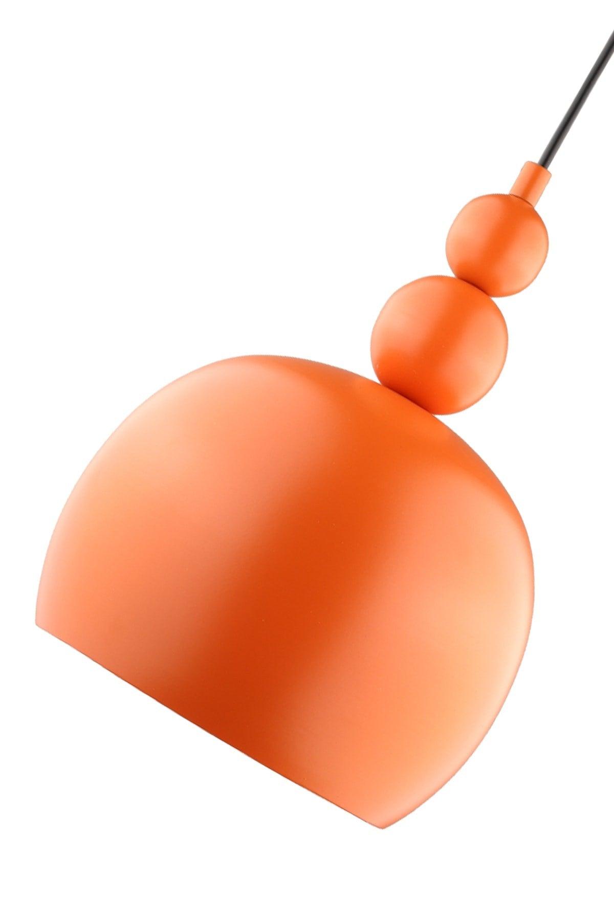 Uraz Single Chandelier Orange - Swordslife